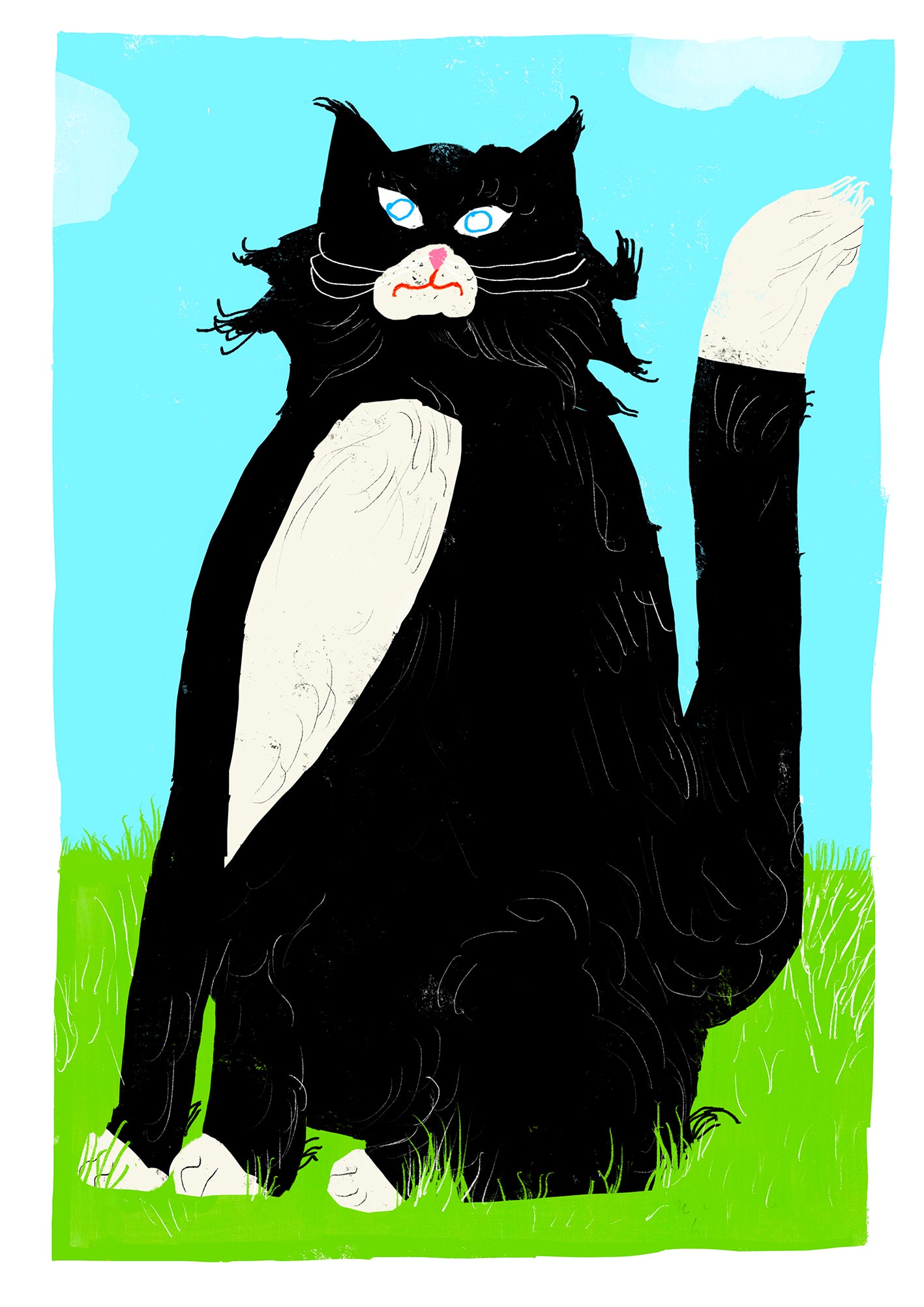 Custom Pet Portrait